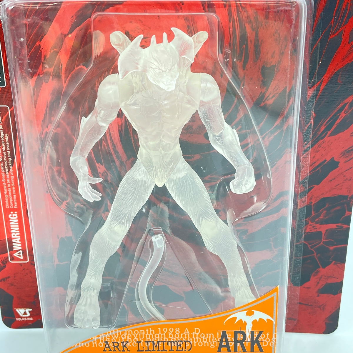 DEVILMAN LIMITED BOX ARK Art Book Complete Set Japan GO NAGAI