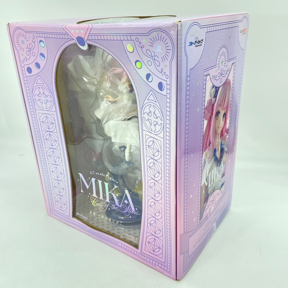 Good Smile Company Blue Archive Mika Call of the Stars 1/7 Figure JP w/Box