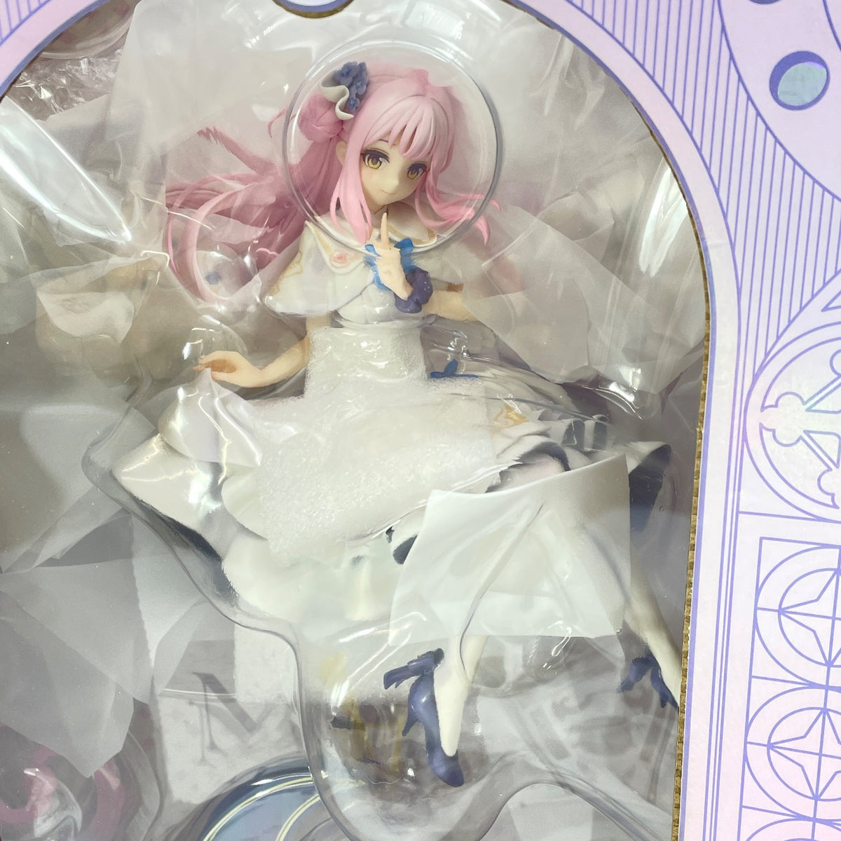 Good Smile Company Blue Archive Mika Call of the Stars 1/7 Figure JP w/Box