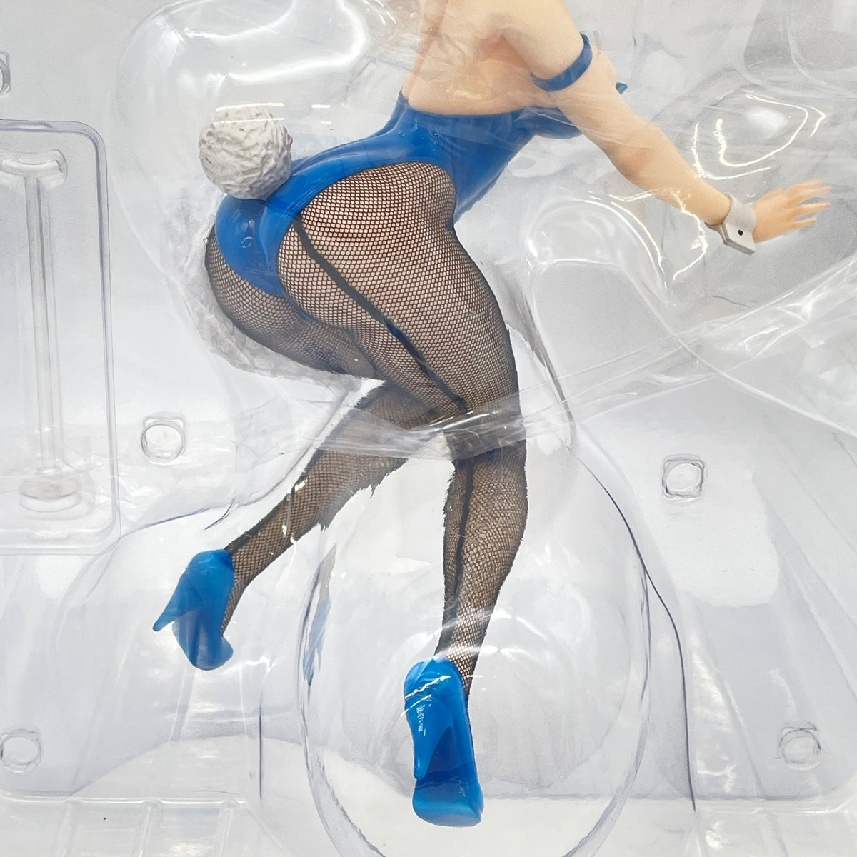 To LOVE Ru Darkness Risa Momioka Bunny Ver. 1/4 PVC Figure FREEing Japan Import
