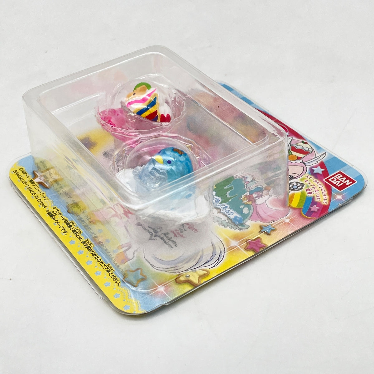Cure Parfait Transformation Animal Sweets Set Toy Kirakira PreCure A La Mode