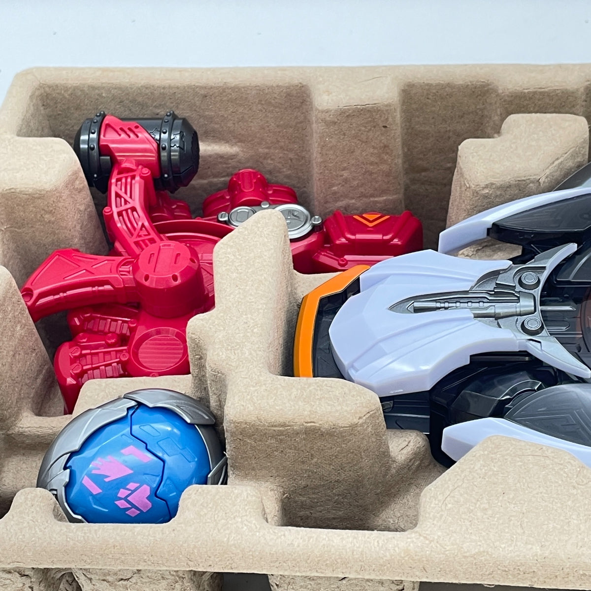 BANDAI Kamen Rider MY-TH DX My-th Driver Special Narikiri Set Figure w/Box