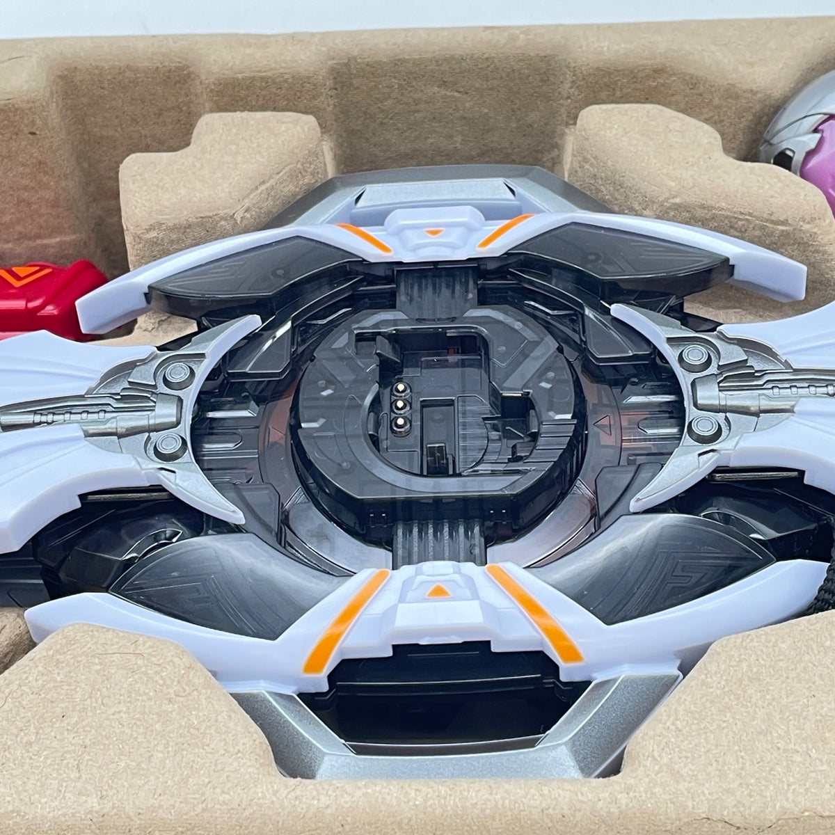 BANDAI Kamen Rider MY-TH DX My-th Driver Special Narikiri Set Figure w/Box