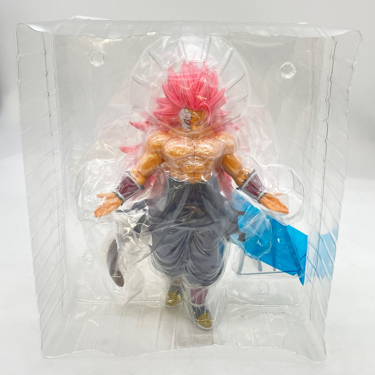 SUPER DRAGON BALL HEROES 5th MISSION Masked Saiyan rose Figure Ichiban Kuji A