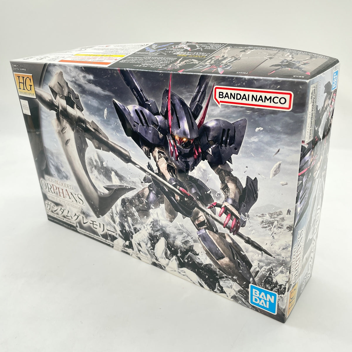 HG 1/144 Gundam Gremory Model Kit Mobile Suit Gundam Iron-Blooded Orphans