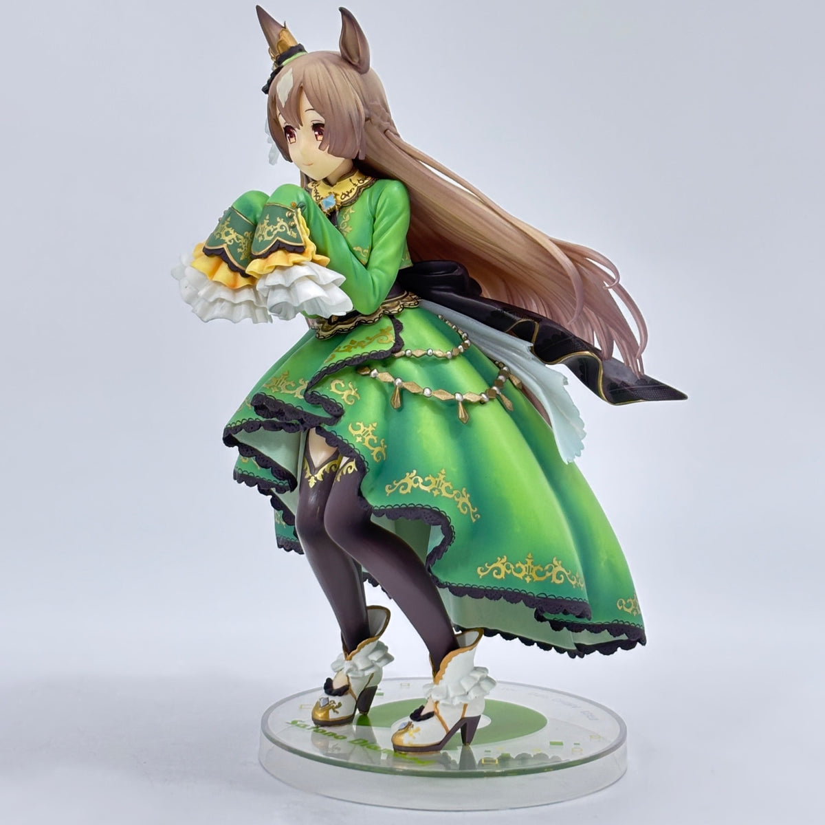Ichiban Kuji Uma Musume Kitasan Black Satono Diamond Figure Set of 2 BANPRESTO