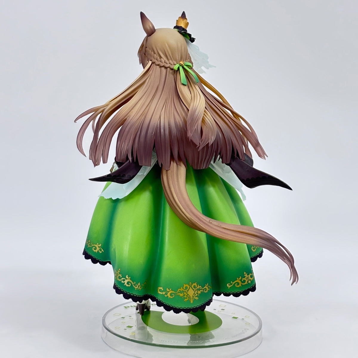 Ichiban Kuji Uma Musume Kitasan Black Satono Diamond Figure Set of 2 BANPRESTO