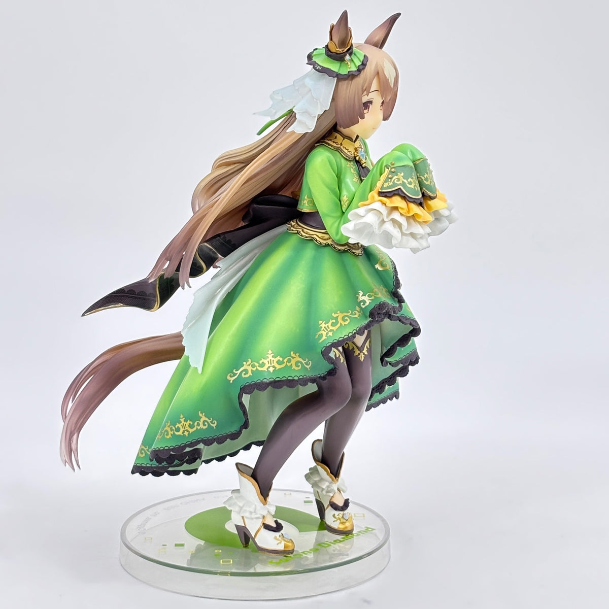 Ichiban Kuji Uma Musume Kitasan Black Satono Diamond Figure Set of 2 BANPRESTO