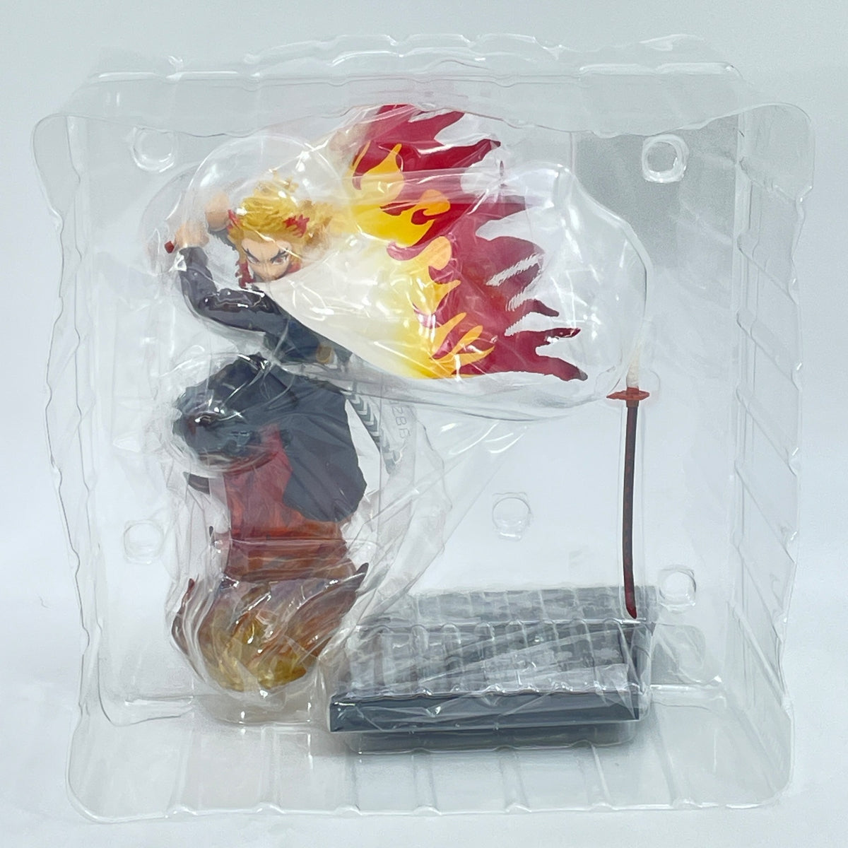 Demon SlayerKyojuro Rengoku figure Ichiban Kuji Prize E BANDAI From Japan Toy