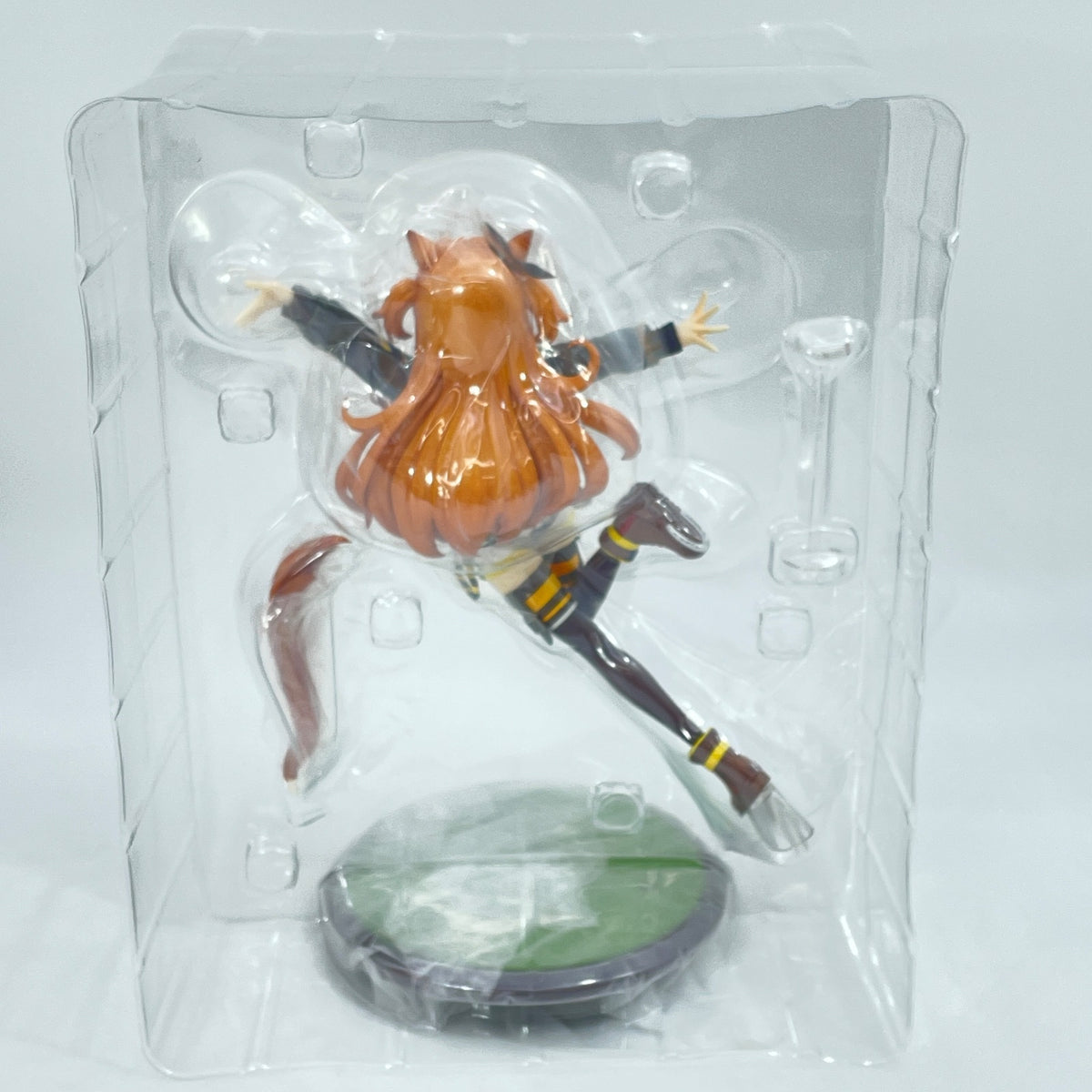 Lucrea Uma Musume Pretty Derby Mayano Top Gun Figure MegaHouse w/Box