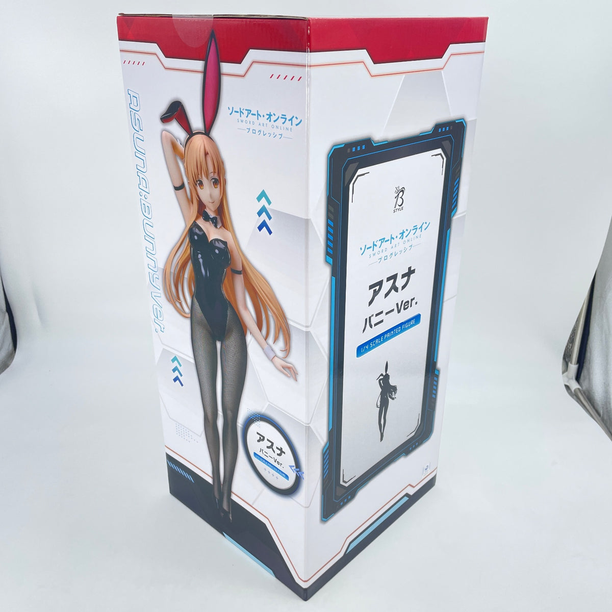 Sword Art Online Progressive Asuna Bunny Ver. 1/4 Figure FREEing w/Box