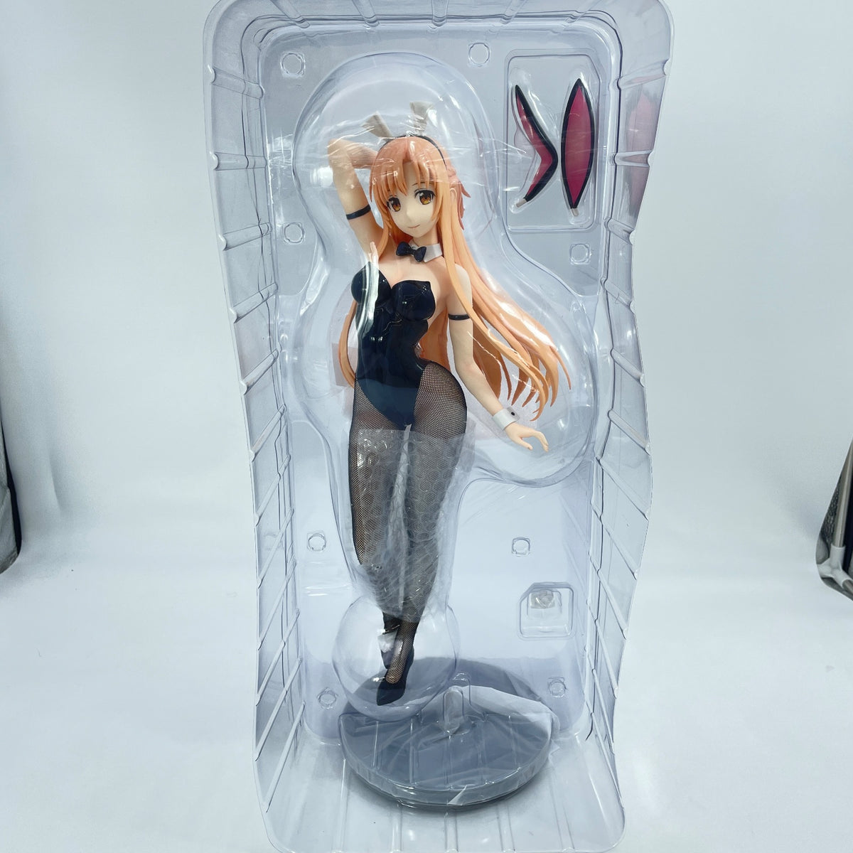 Sword Art Online Progressive Asuna Bunny Ver. 1/4 Figure FREEing w/Box