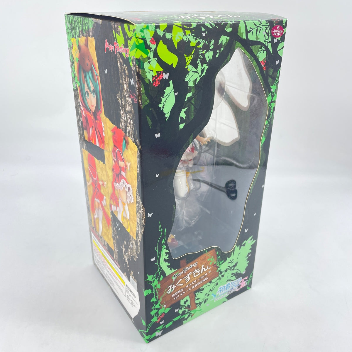 Hatsune Miku Project DIVA 2nd Mikuzukin 1/7 Scale Figure Max Factory w/Box