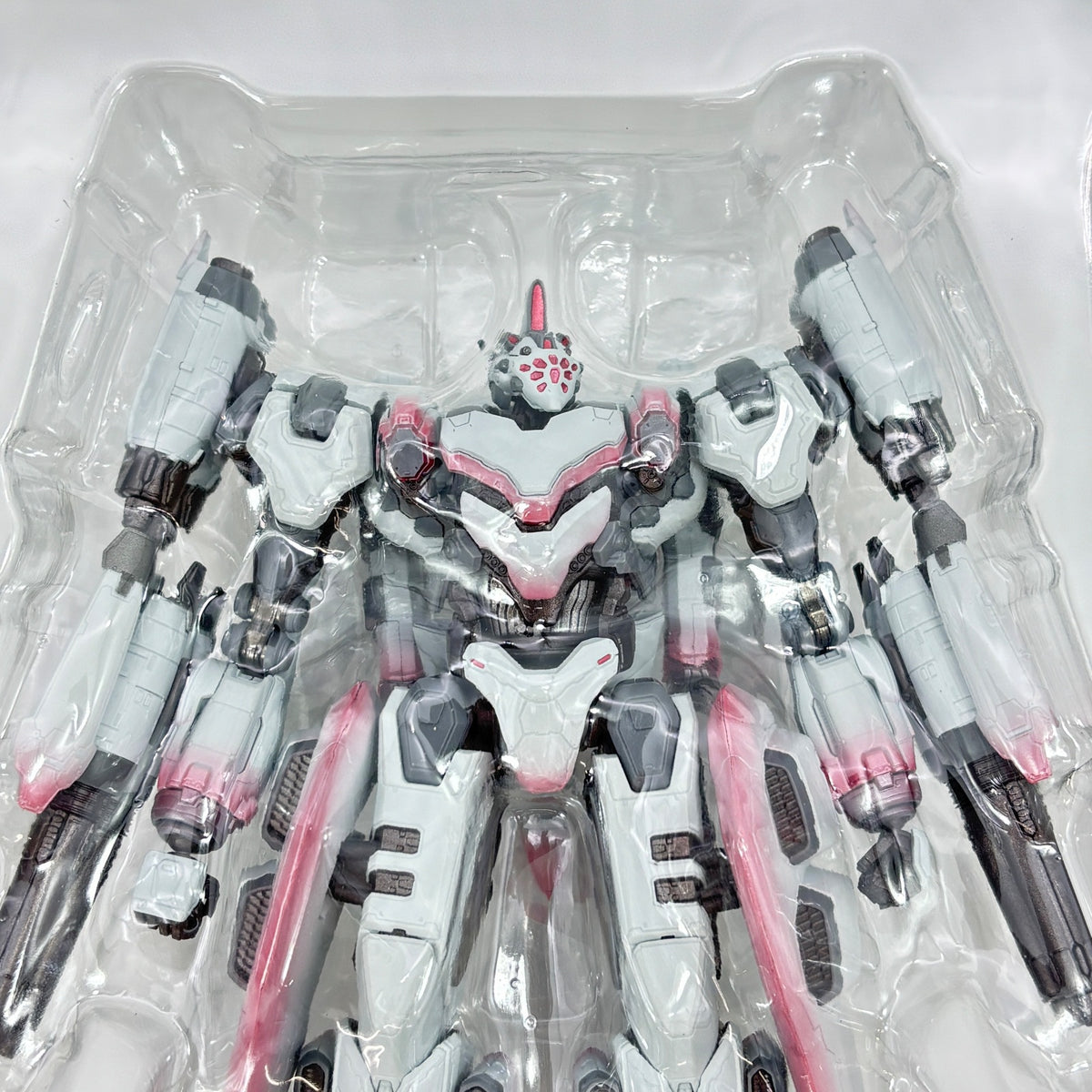 ROBOT Spirits Armored Core VI SIDE AC IB-07 SOL 644 Ayre Figure BANDAI w/Box