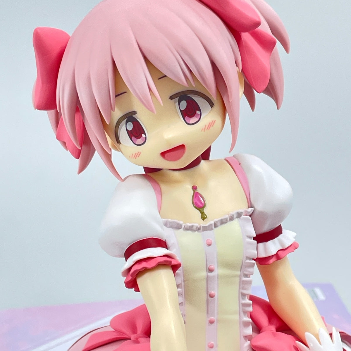 BANPRESTO Puella Magi Madoka Magica the Movie Rebellion Madoka Kaname Figure