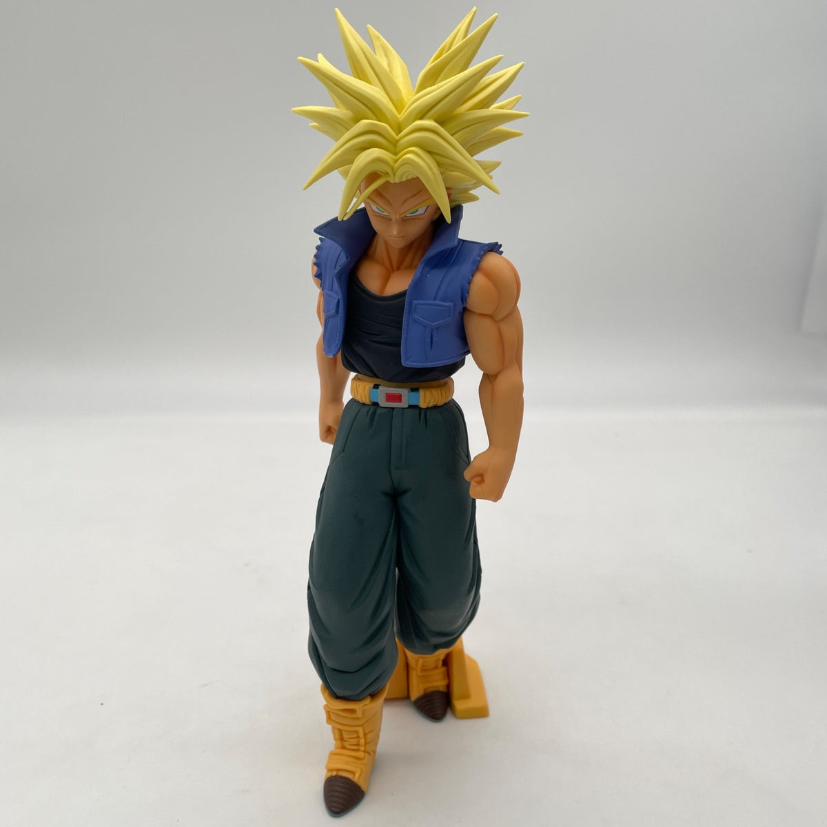 BANPRESTO SOLID EDGE WORKS-THE DEJIN-11 Super Saiyan Trunks JP