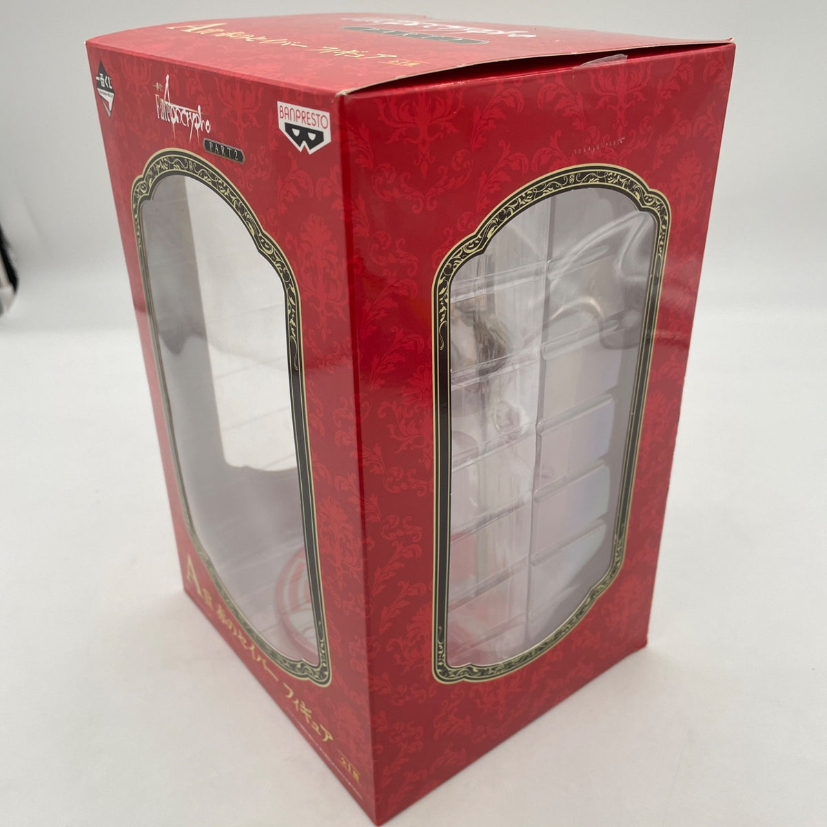 Fate / Apocrypha PART2 Red Saber Figure Ichiban Kuji Prize A BANPRESTO
