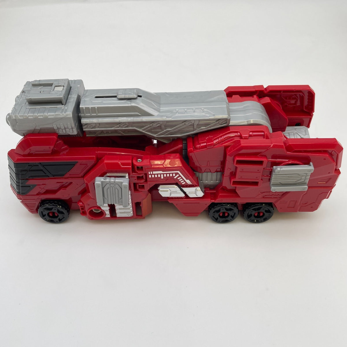 DX Boonboom Leo Rescue Bunbunker Series Bakujo Sentai Bunbunger Bandai