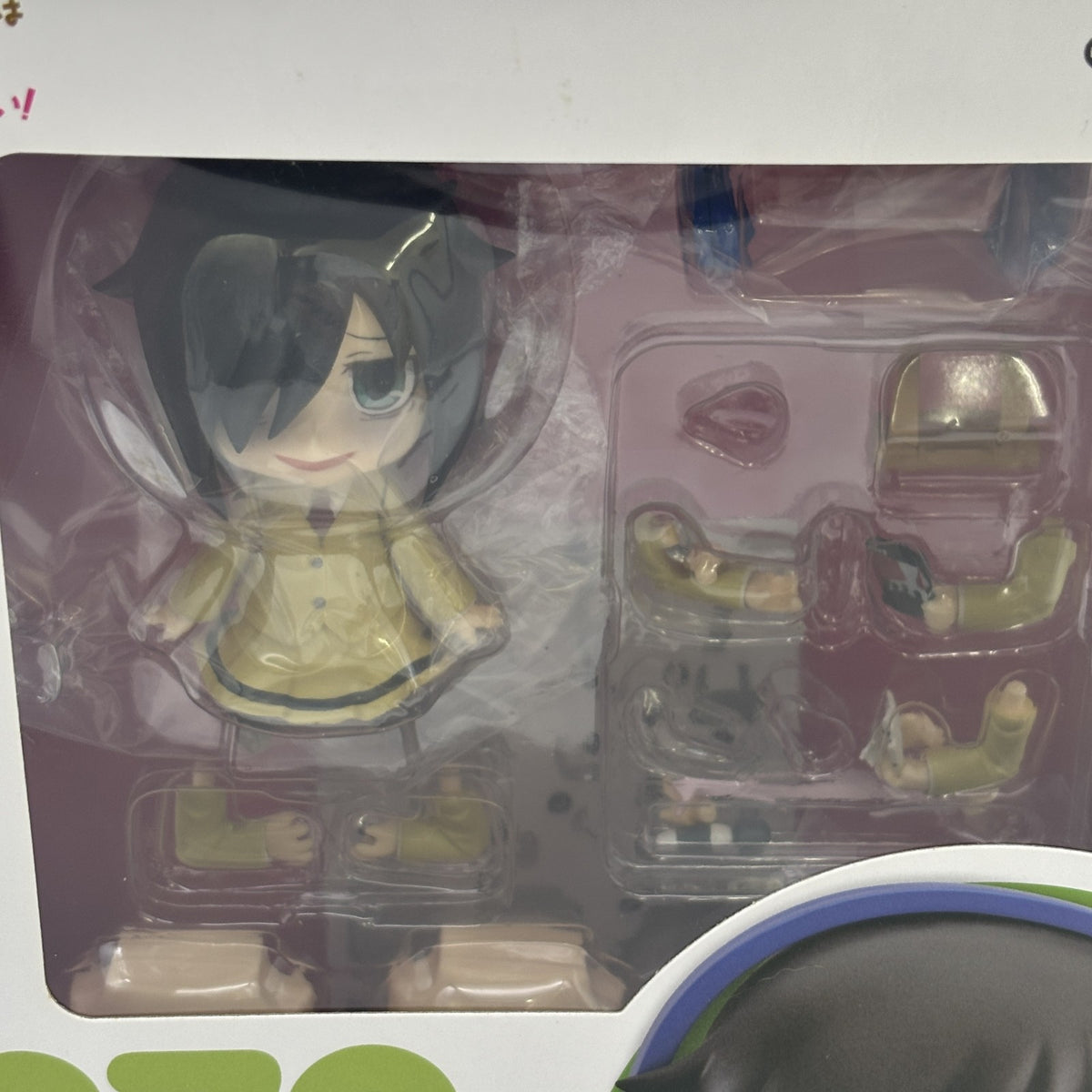 Nendoroid Watamote Tomoko Kuroki #372 Good Smile Company Japan