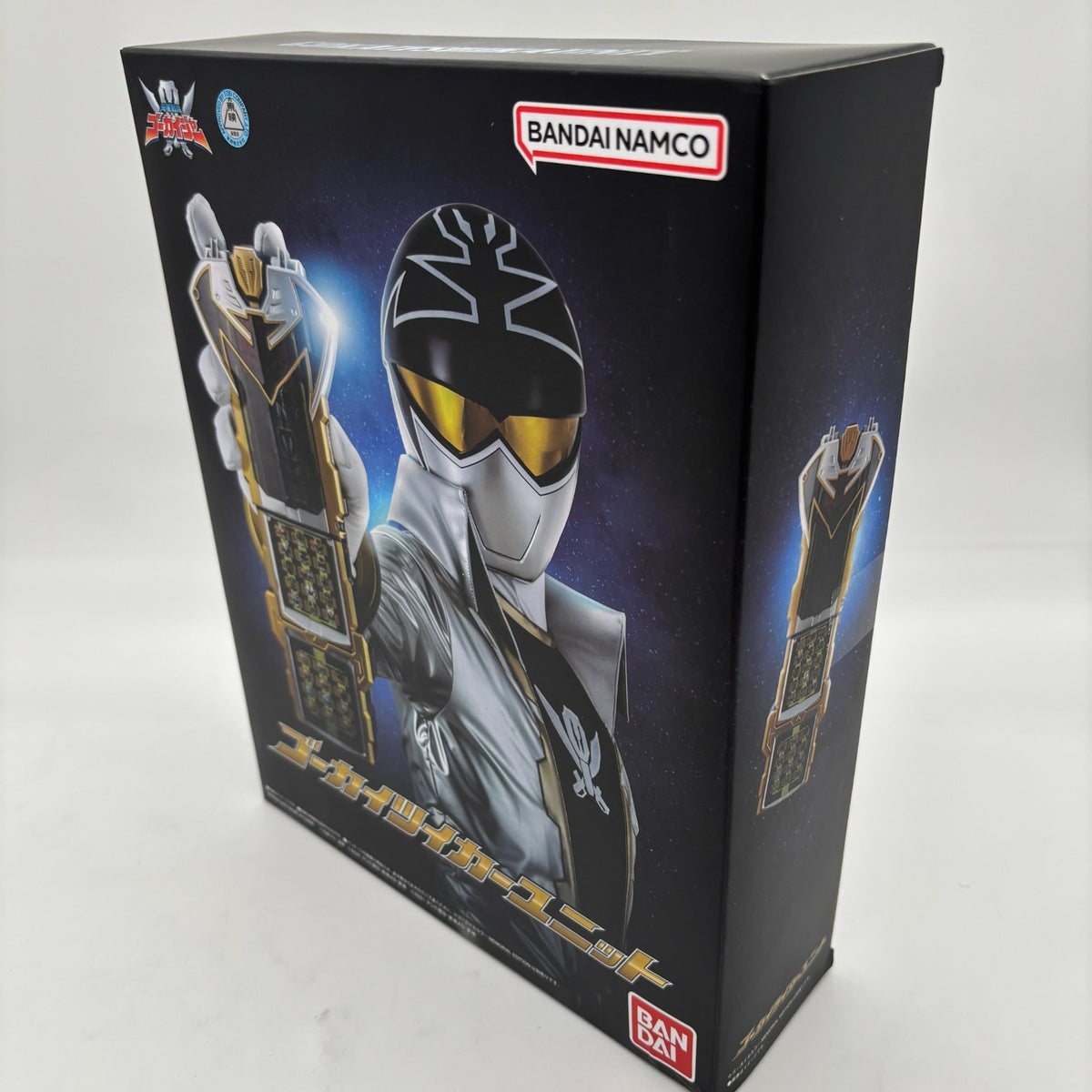 Kaizoku Sentai Gokaiger Gokai Twiker Tweaker Unit BANDAI