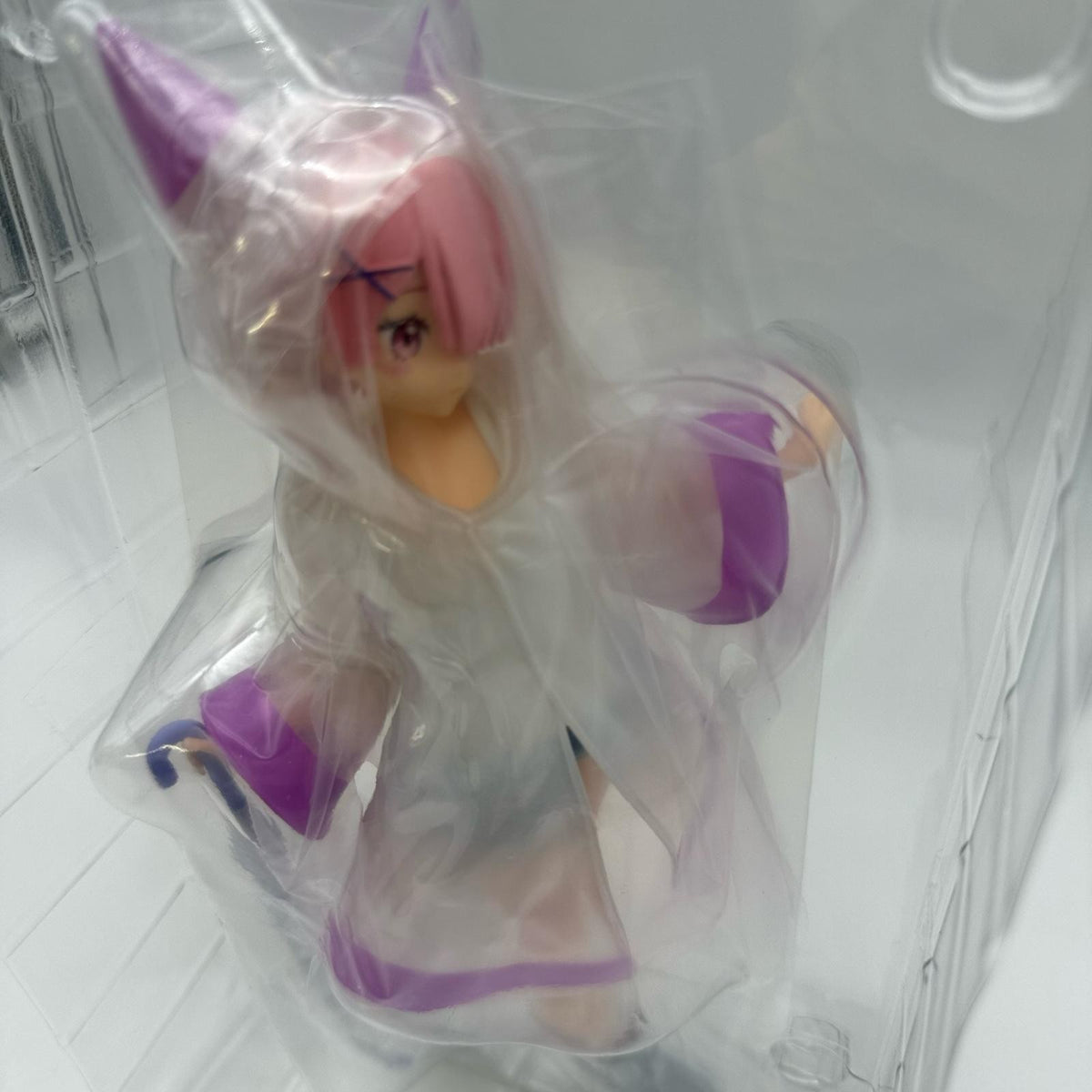 Luminasta Re:Zero "Ram Day After Rain" figure japan sega