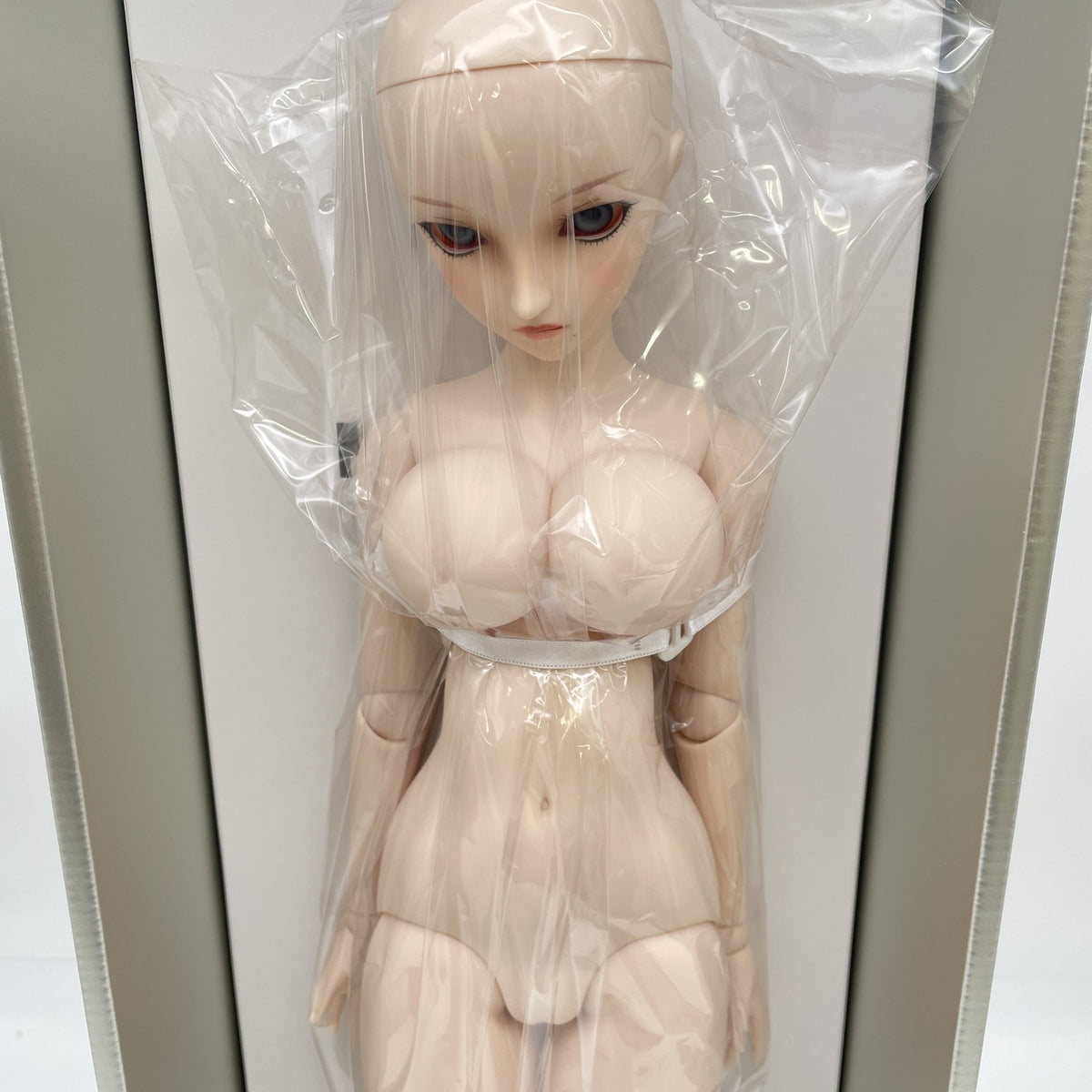 Dollfie Dream DDdy NieR Automata Yorha 2B Doll Figure Volks Japan Import
