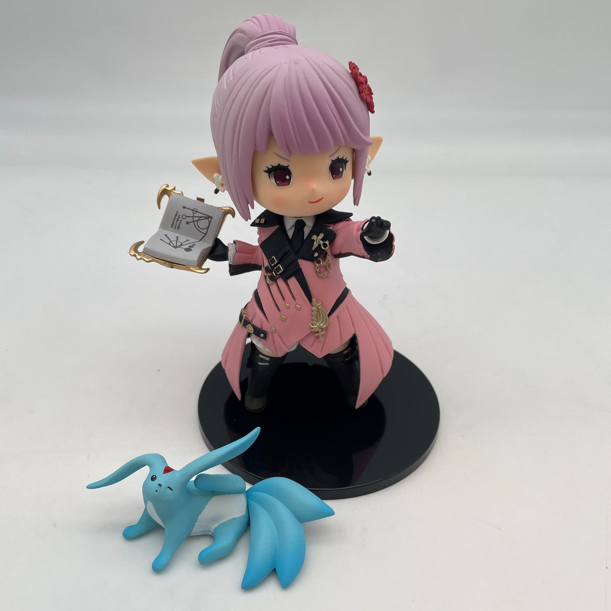 TAITO Final Fantasy XIV 14 Tataru Tatalu minion ver Carbuncle Figure Square Enix