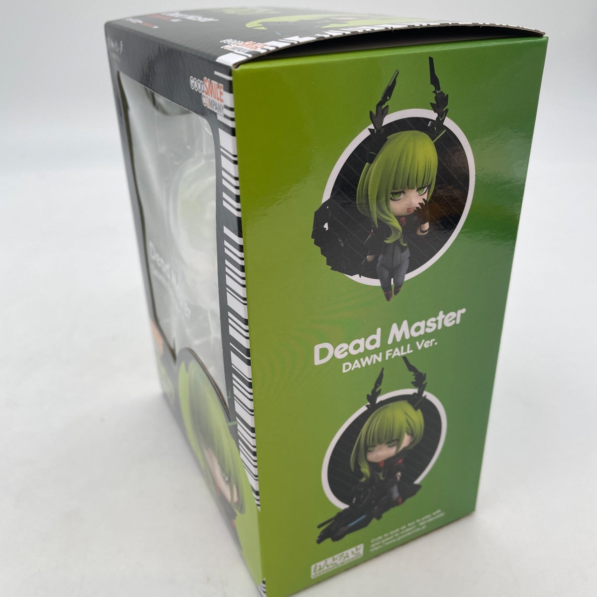 Nendoroid Black Rock Shooter Dead Master DAWN FALL Ver Japan Import