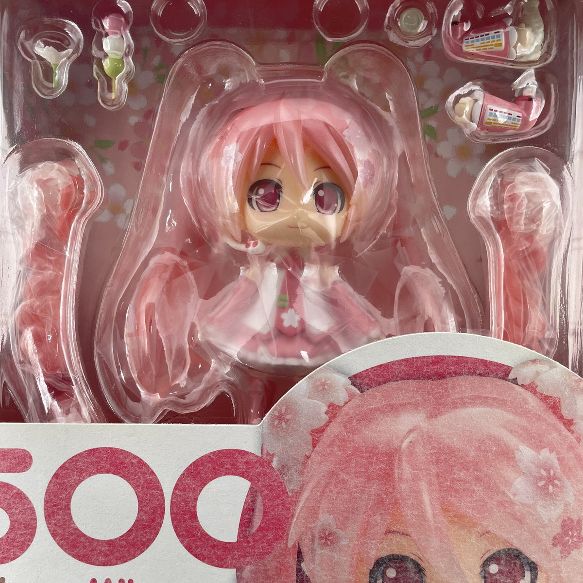 Nendoroid VOCALOID Sakura Miku Bloomed Figure Good Smile Company Japan