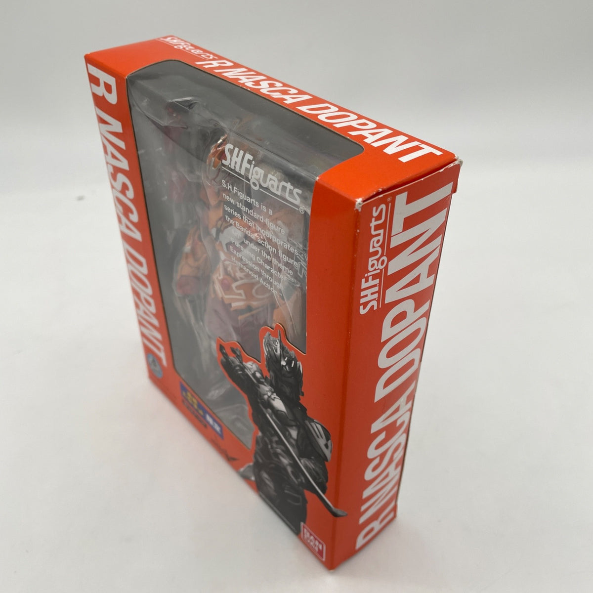 S.H.Figuarts R Nasca Dopant Action Figure Kamen Rider W Double Bandai Japan