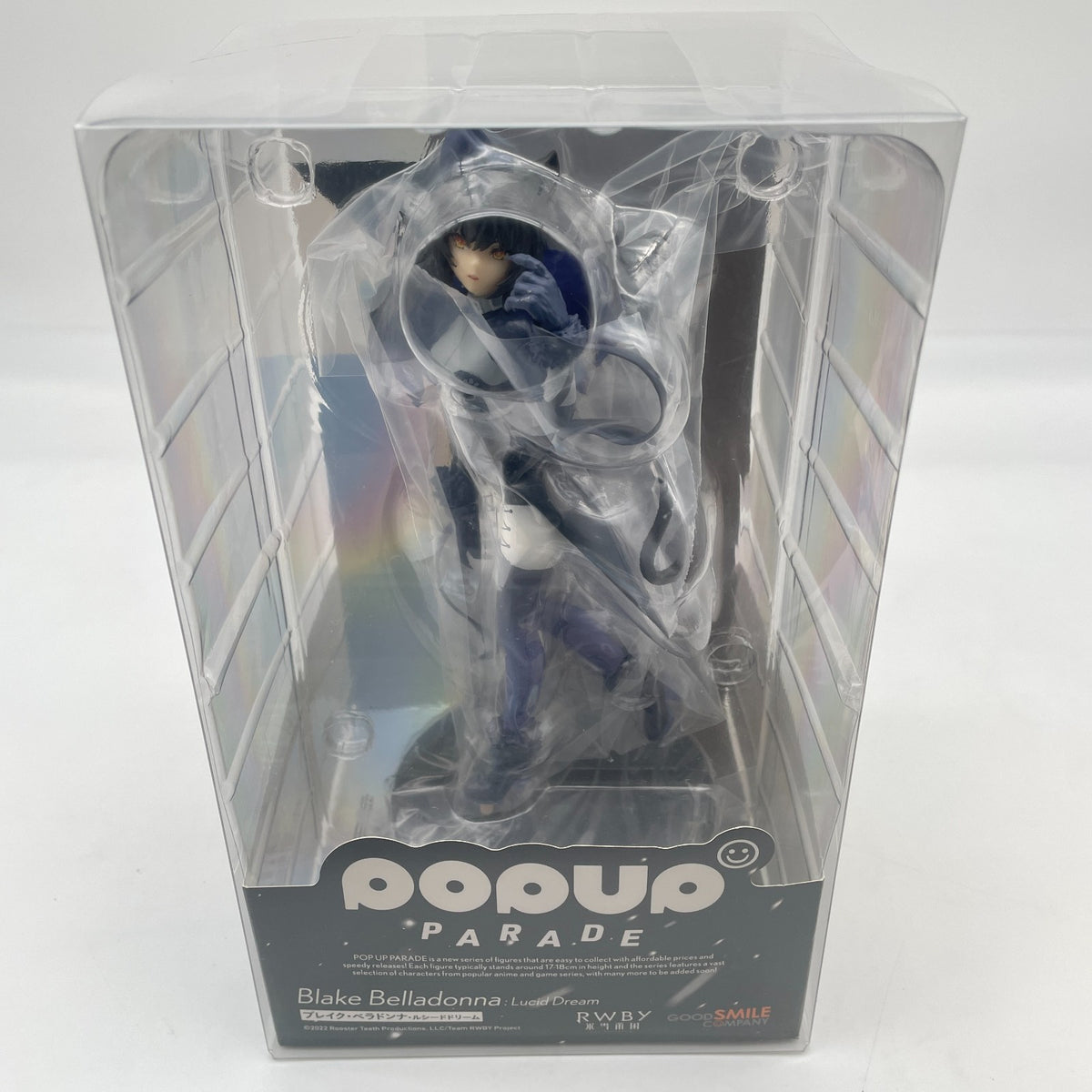 POP UP PARADE RWBY Blake Belladonna Lucid Dream Figure Good Smile Company