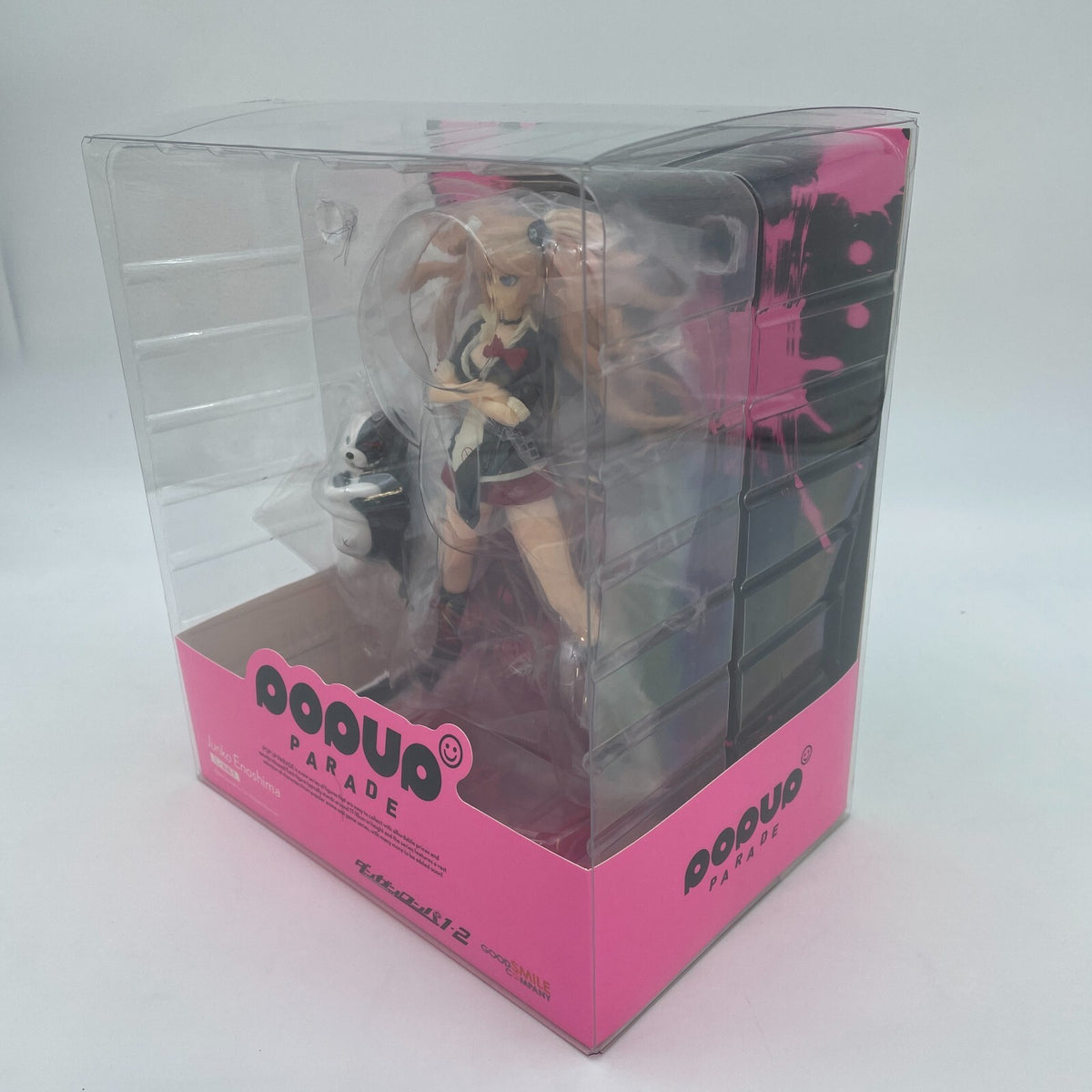 Figure Junko Enoshima Dangan Ronpa 1-2 Reload Pop Up Parade Good Smile Company