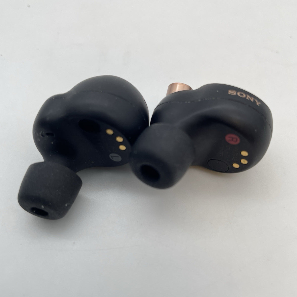SONY WF-1000XM4 BM Wireless Earphone Black Noise Canceling Bluetooth