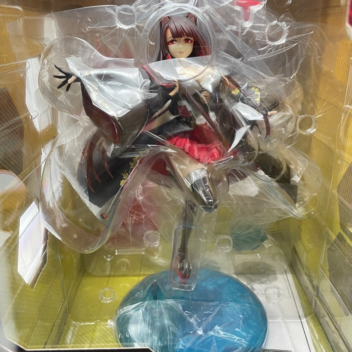 Azur Lane Akagi Ootori Ver. 1/7 Figure KOTOBUKIYA Japan Import