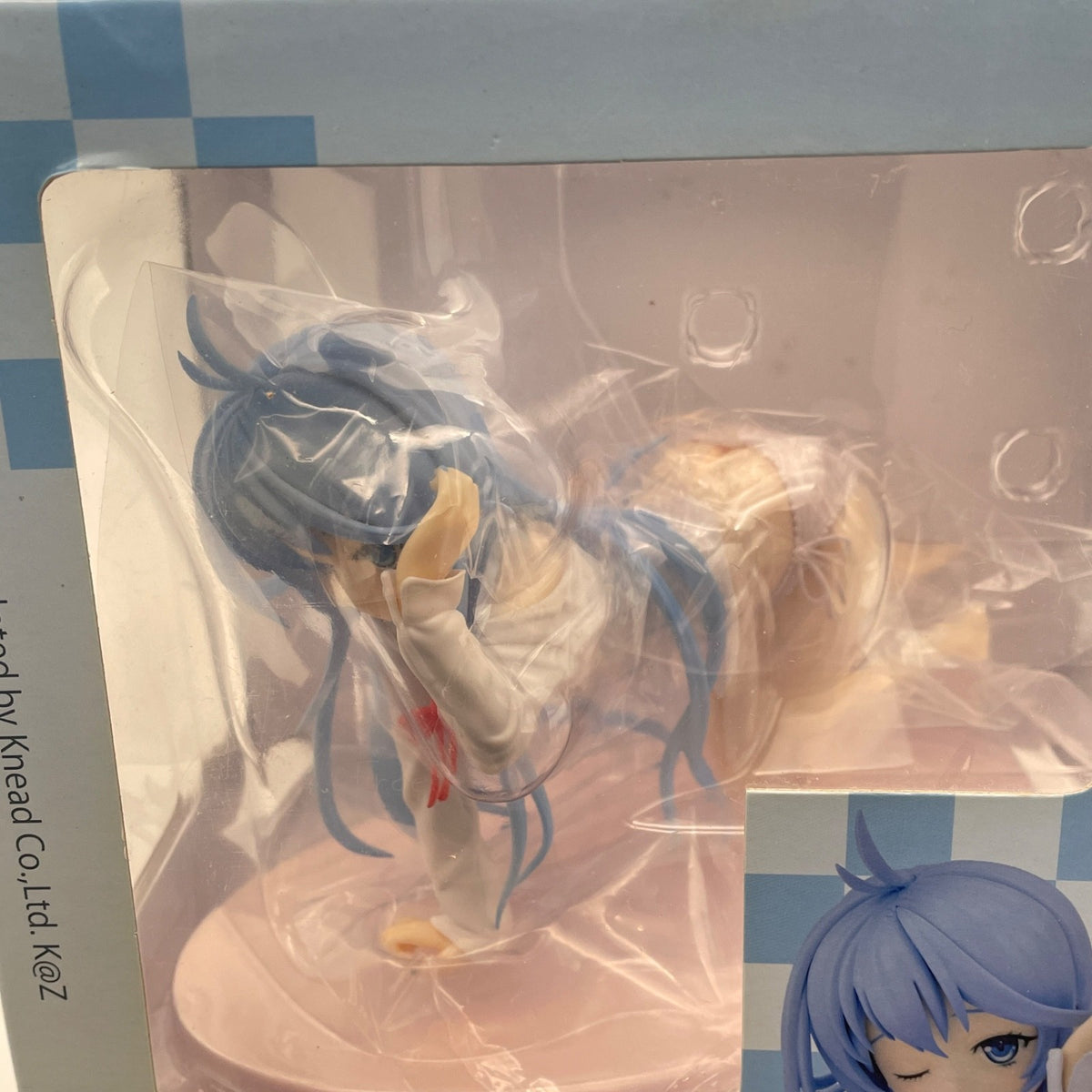 Erio Towa 1/6 Scale PVC Figure Ground Control To Psychoelectric Girl PLUM