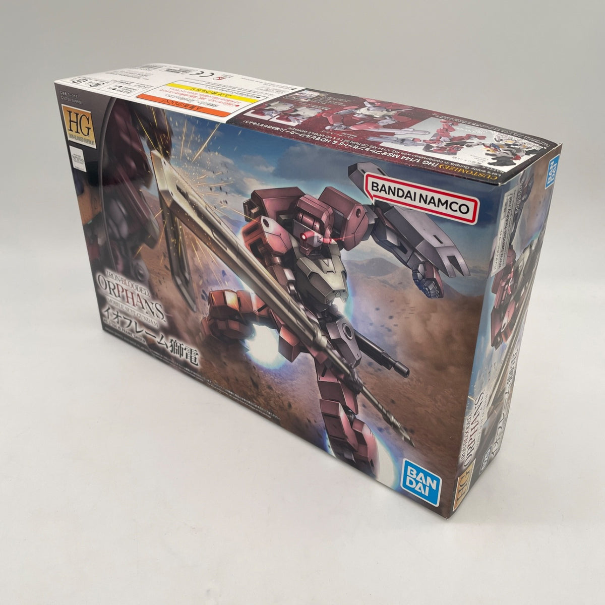 1/144 HG STH-16 Ioframe Shiden Mobile Suit Gundam Iron-Blooded Orphans JP