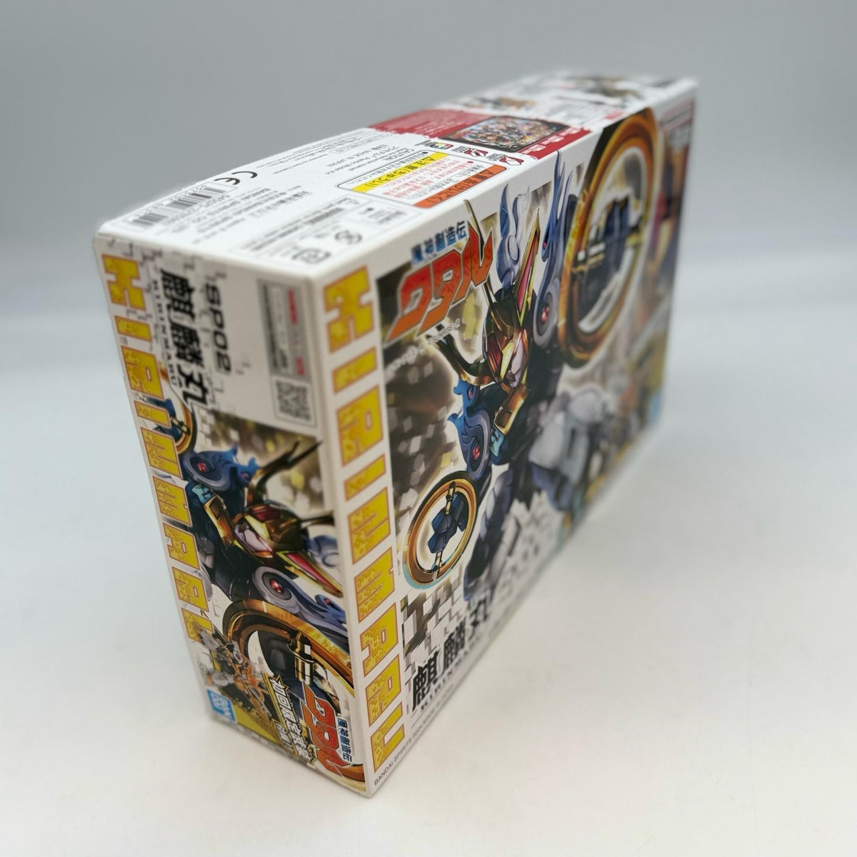 Bandai Spirits Mashin Wataru Kirinmaru (Limited Edition) SP02 Model Kit japan