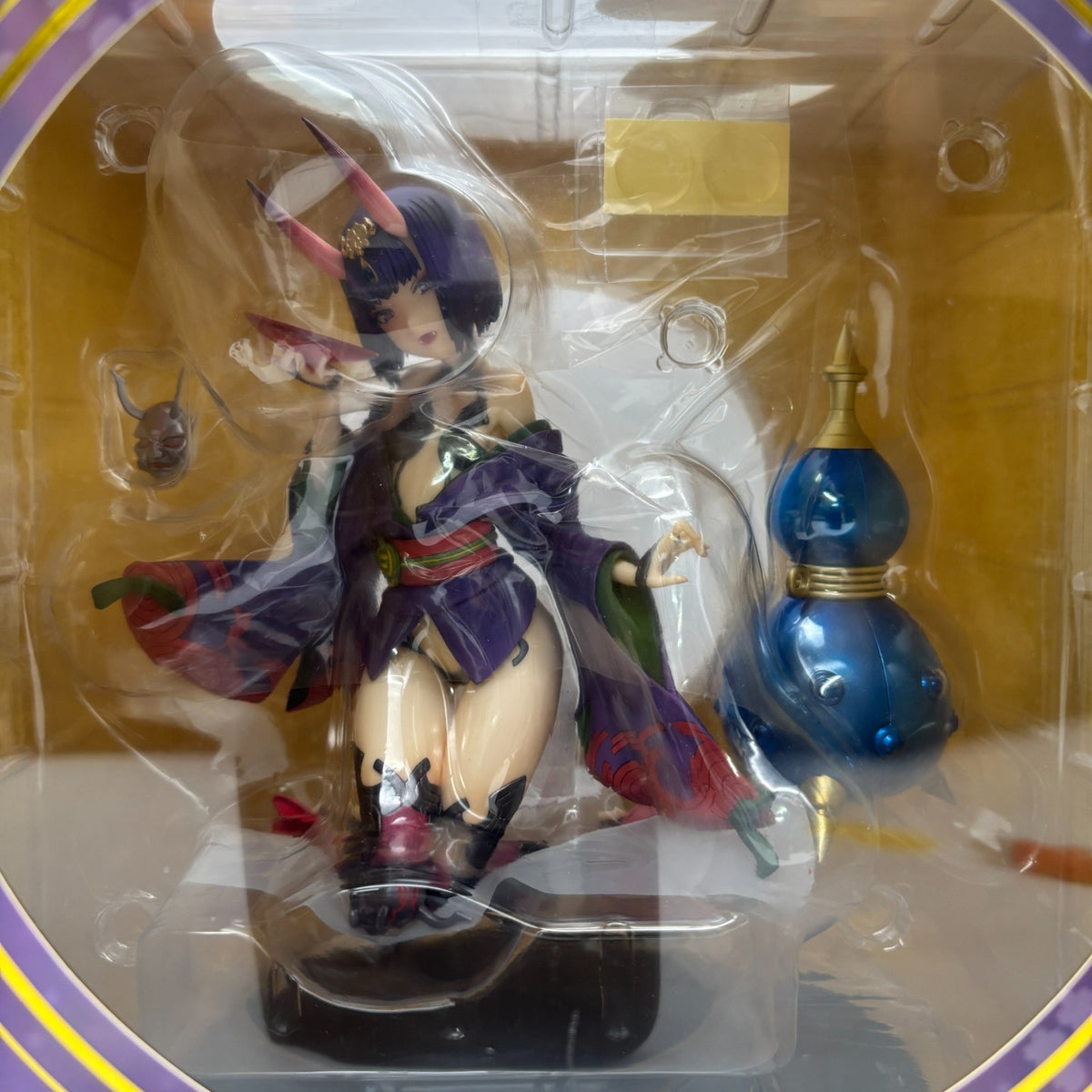 Fate/Grand Order Assassin Shuten Douji 1/7 Scale Figure Max Factory Japan
