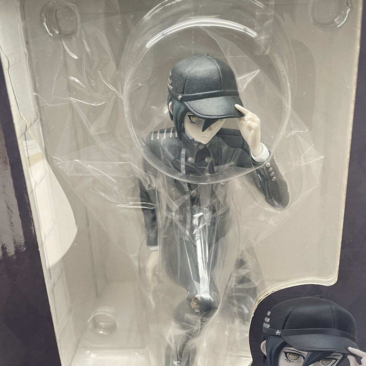New Danganronpa V3 Killing Harmony Shuichi Saihara Figure Union Creative Japan