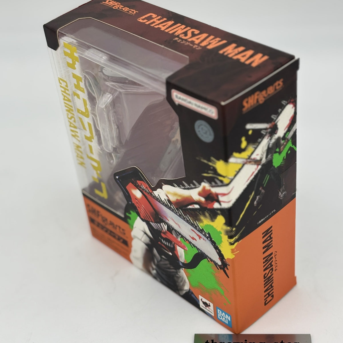 S.H.Figuarts Chainsaw Man Action Figure 150mm BANDAI Japan Anime
