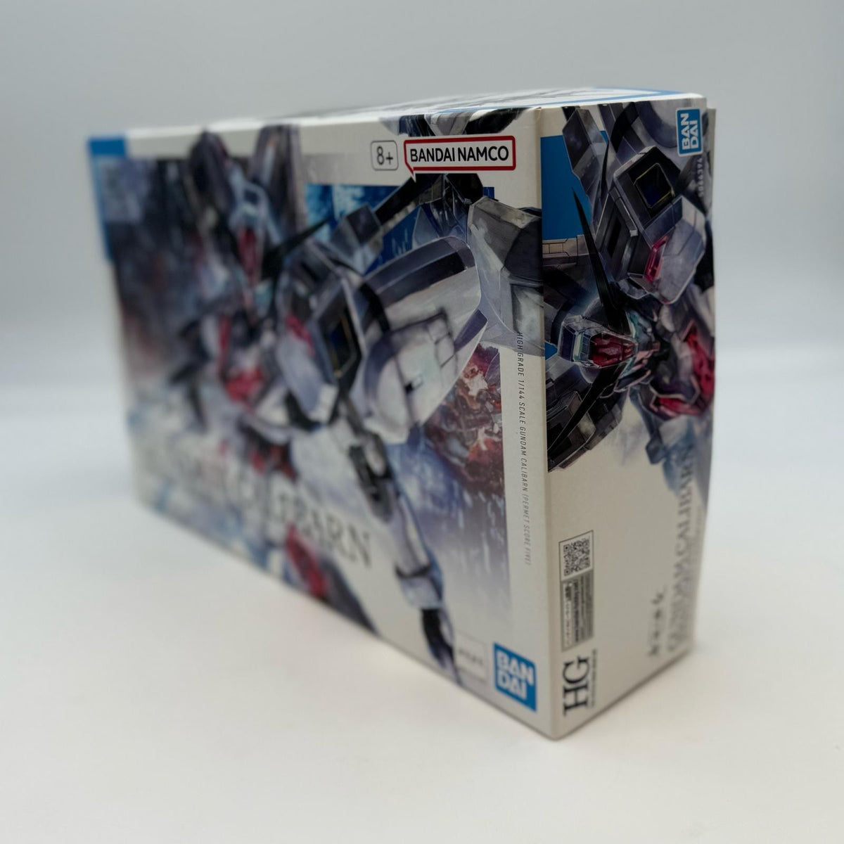 Premium Bandai 1/144 HG Gundam Caliburn Pamet Score 5 Model Kit JAPAN