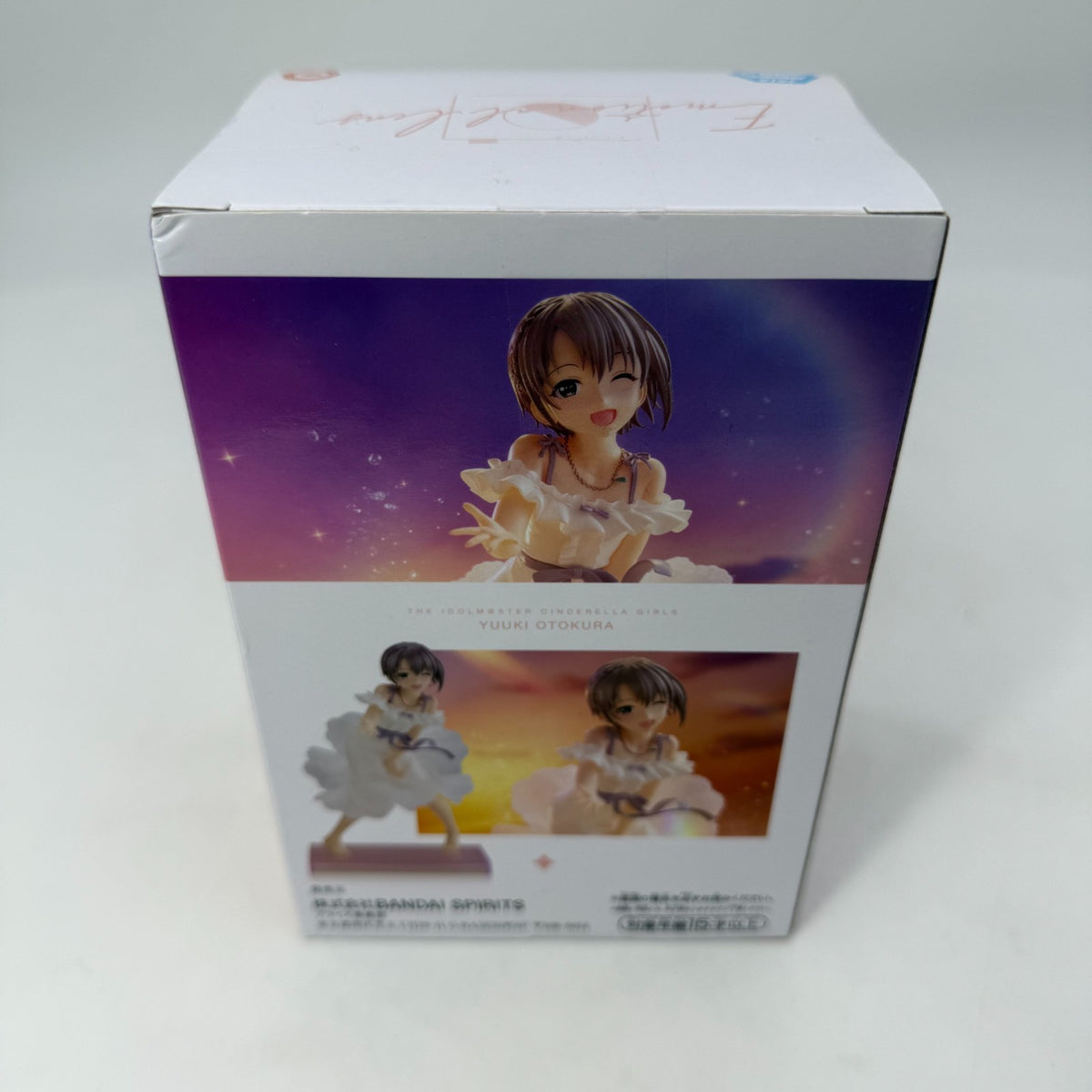 Yuki Otokura THE IDOLM STER CINDERELLA GIRLS emotional lens BANPRESTO
