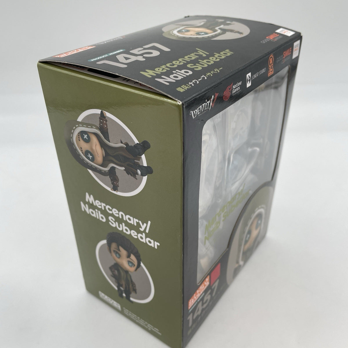 Nendoroid Identity V Mercenary Figure #1457 Good Smile Company Japan