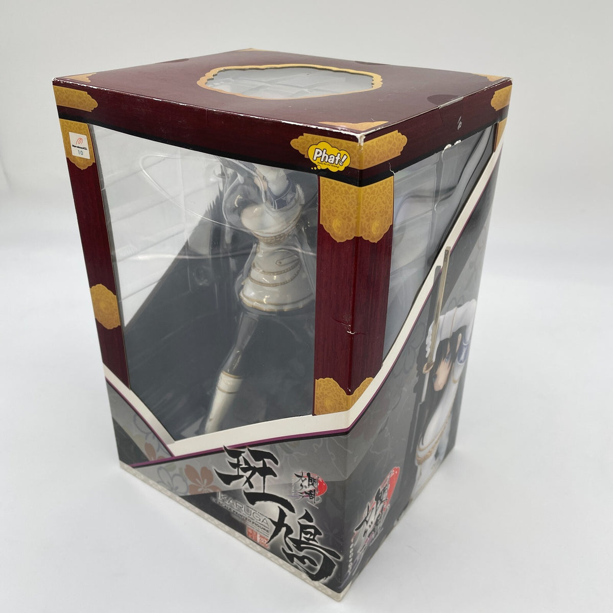 Ikaruga 1/8 Figure Senran Kagura Skirting Shadows Phat Company Japan