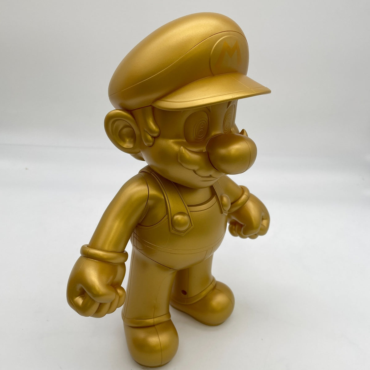 Super Mario Gold Mario 30th Anniversary of the Big Action Figure Nintendo TAITO