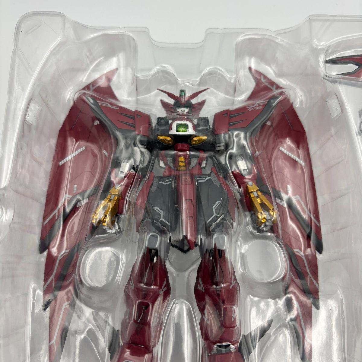METAL ROBOT SPIRITS SIDE MS Gundam Epyon Cyogokin Action Figure Bandai Japan