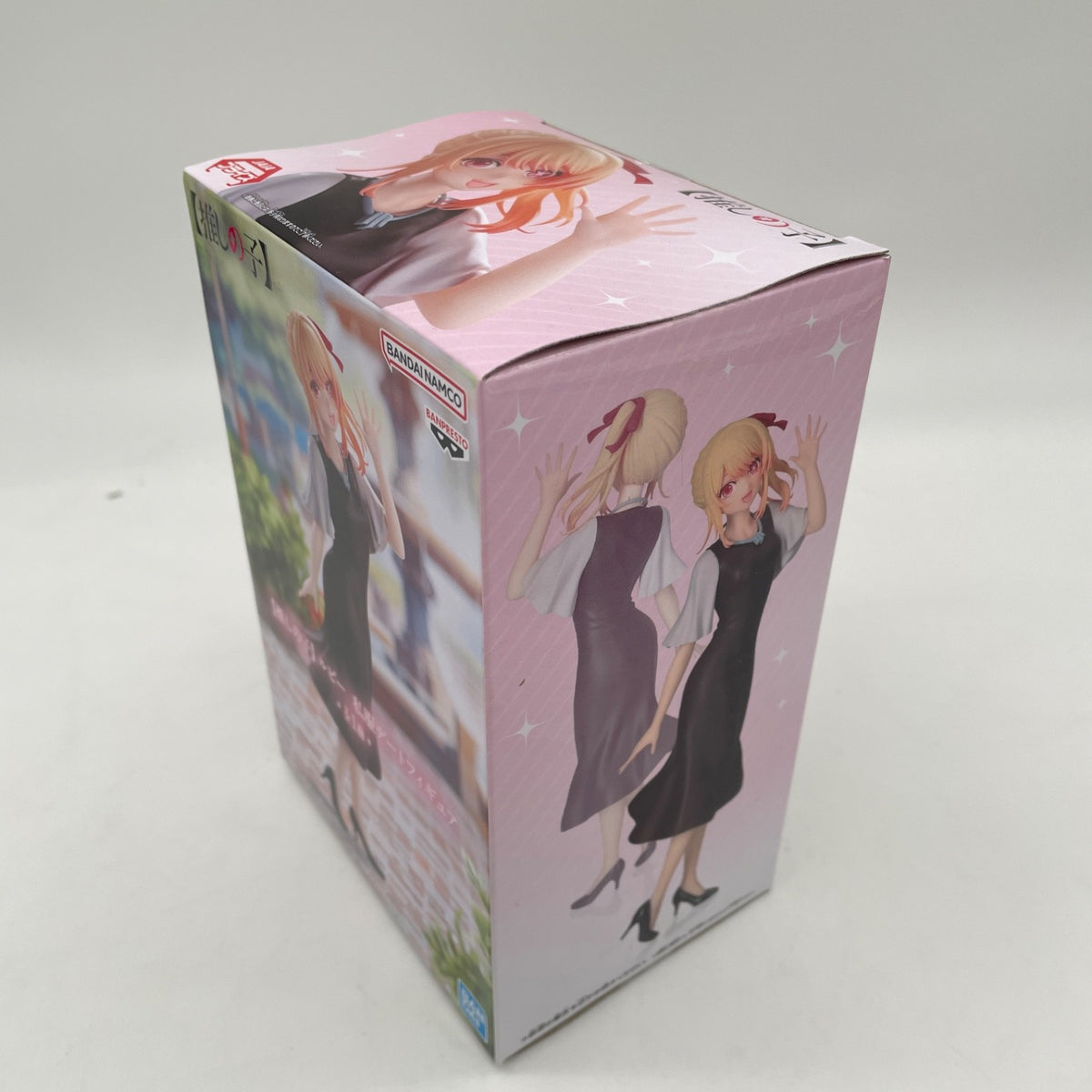 Oshi no Ko Ruby Hoshino Casual Clothes Date Ver. Anime Figure BANDAI NAMCO JP
