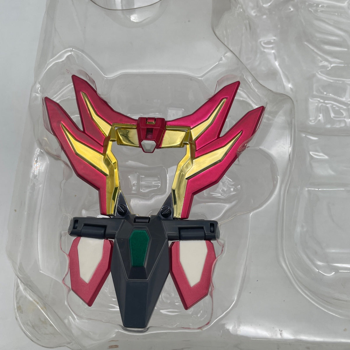 Dragon Kaiser Figure Masterpiece series Brave Exkaiser MP-B02 Takara