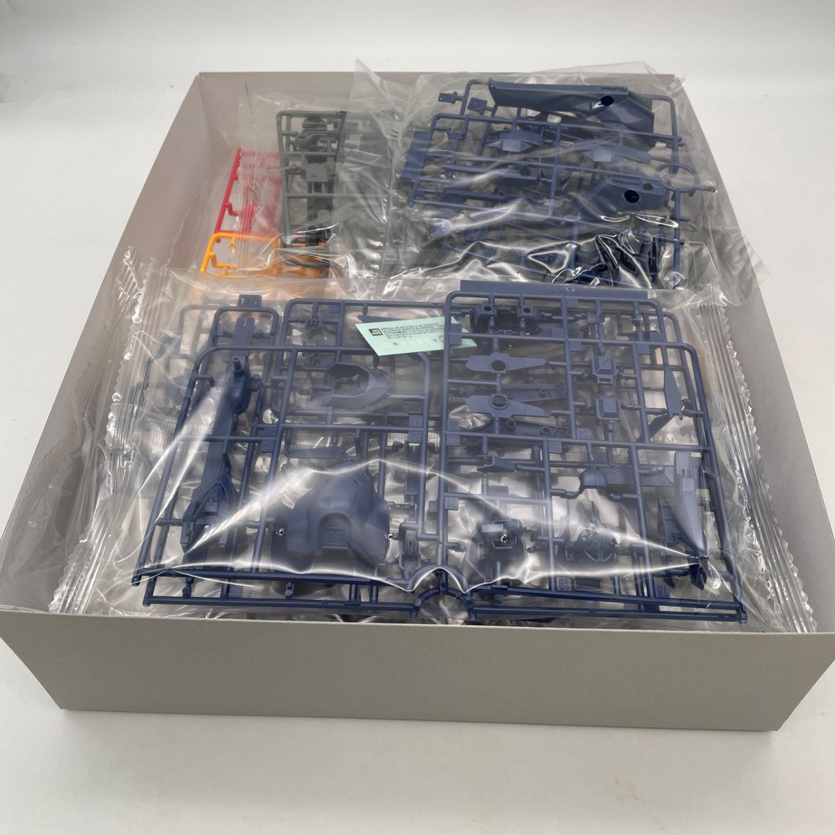 Model Kit HGUC 1/144 RX-124 Gundam TR-6 Haze'n-thley II Japan Gunpla Bandai