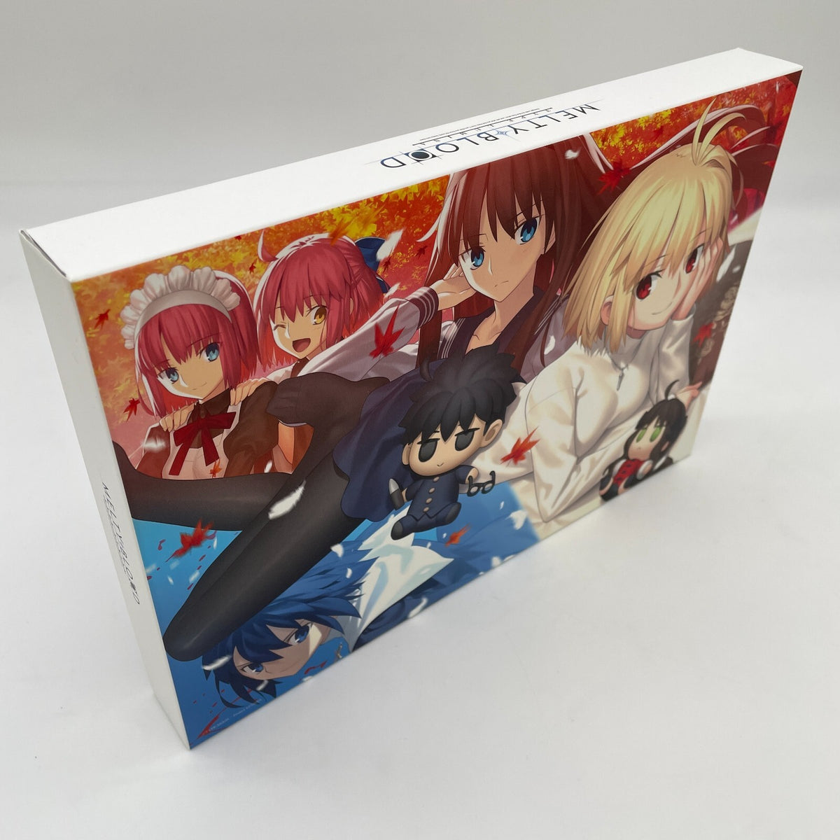 PS4 MELTY BLOOD TYPE LUMINA ARCHIVES Limited Edition From Japan